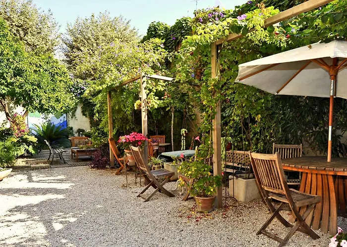 Nice Garden Hotel