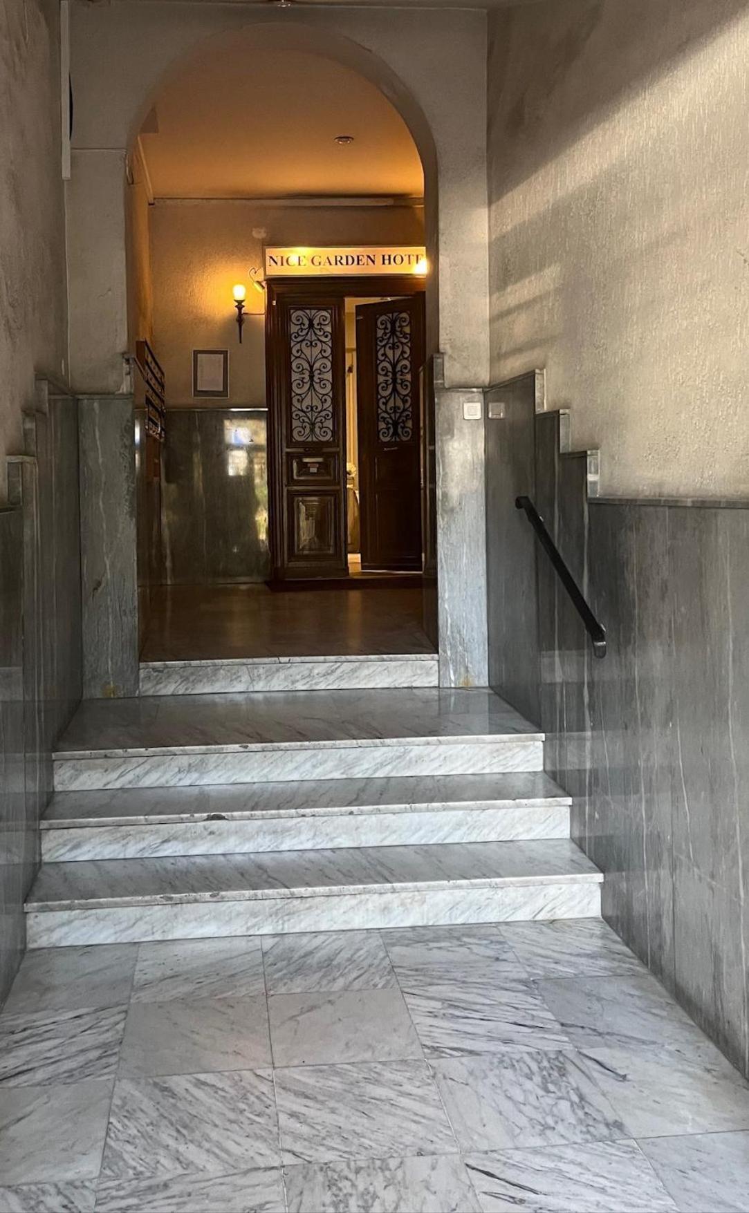 Hotel Garden Nizza